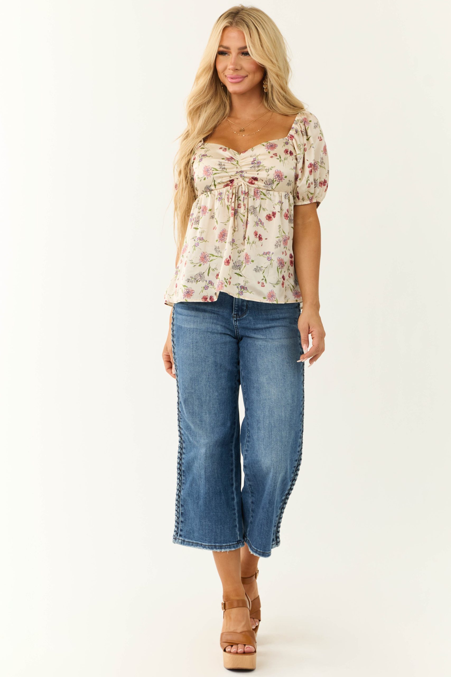 Champagne-Babydoll-Floral-Print-Blouse-front-0627-282024.jpg