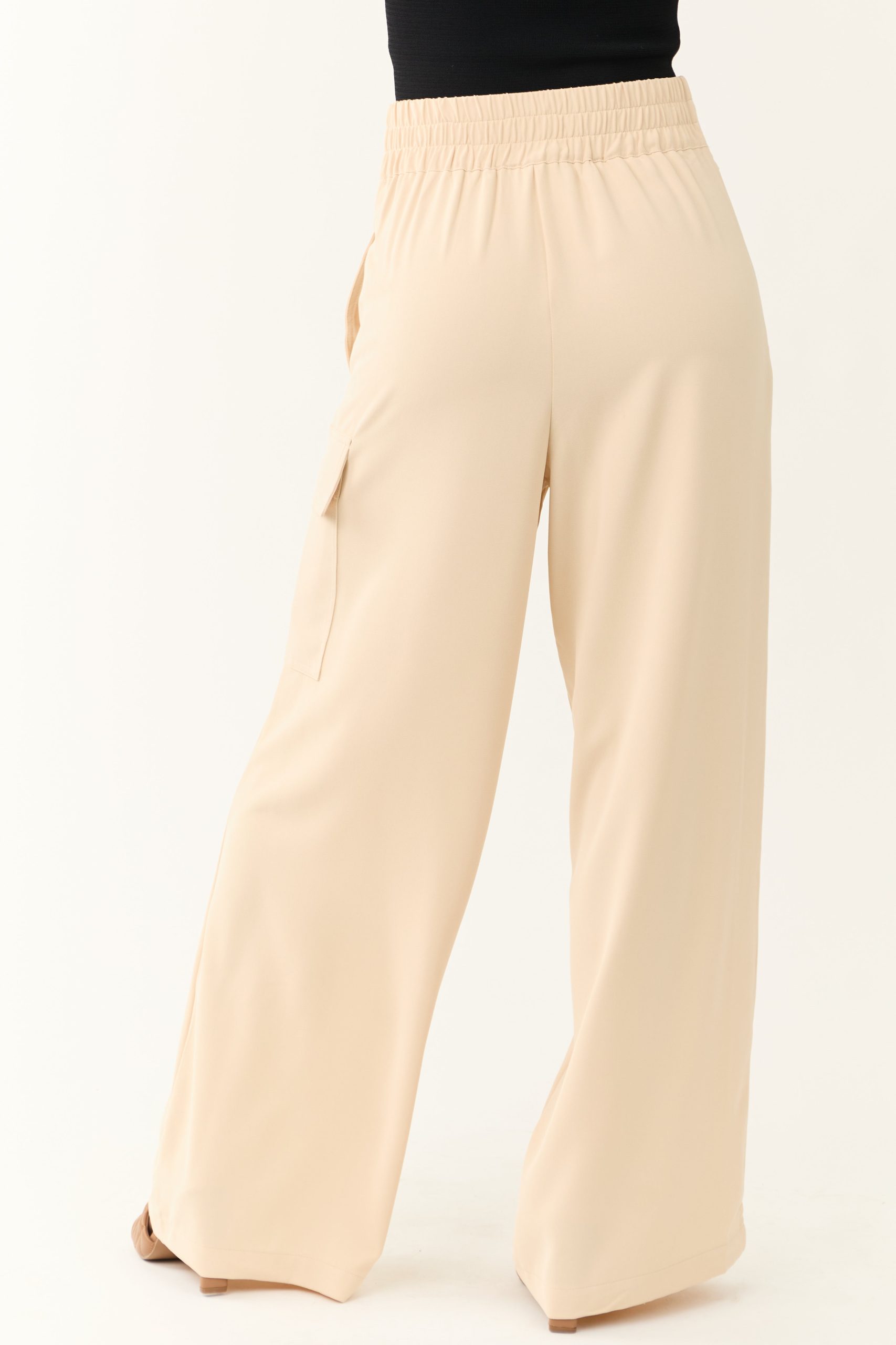 Champagne-Belted-High-Waist-Wide-Leg-Pants-back-view-08142024.jpg