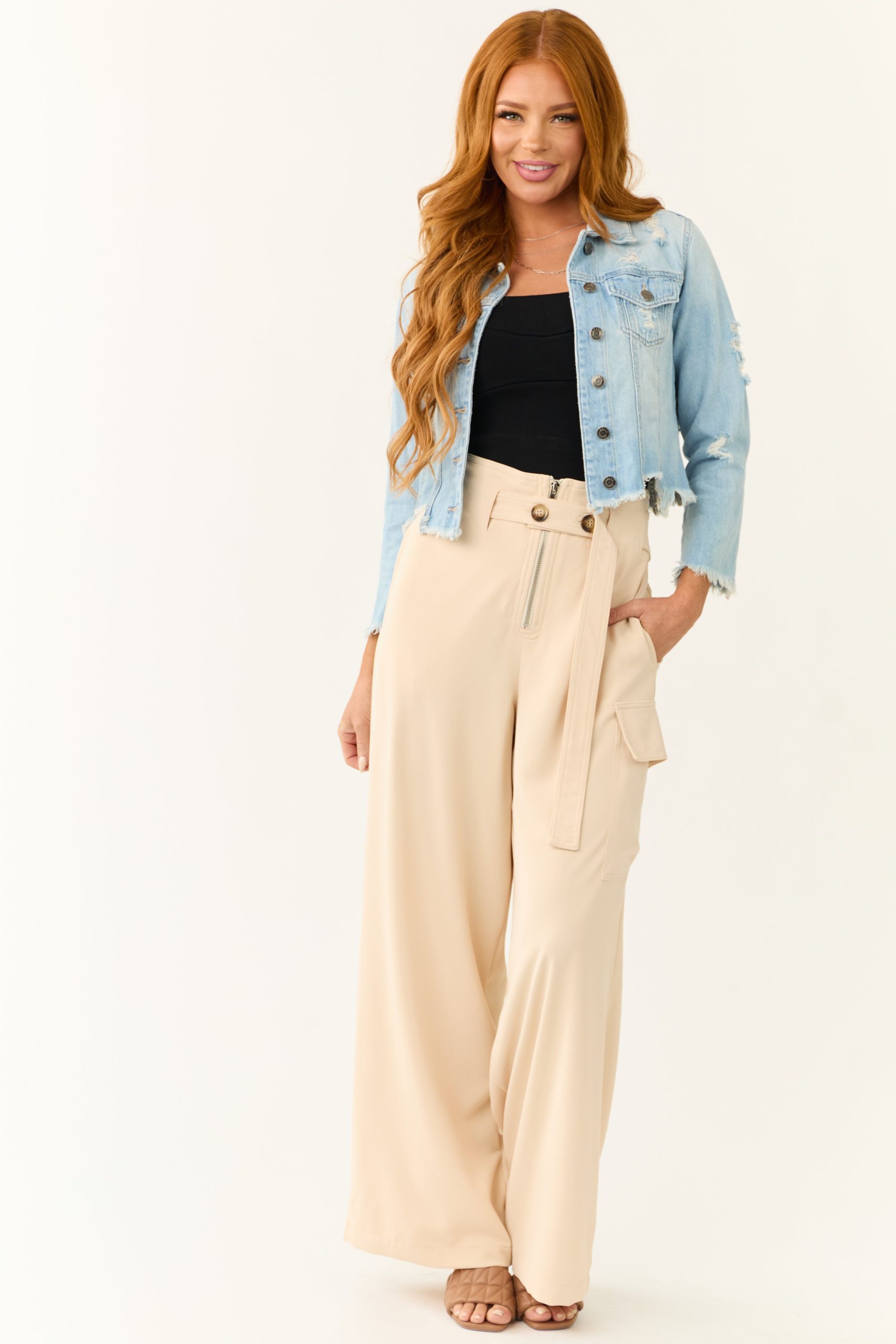 Champagne-Belted-High-Waist-Wide-Leg-Pants-front-08142024.jpg