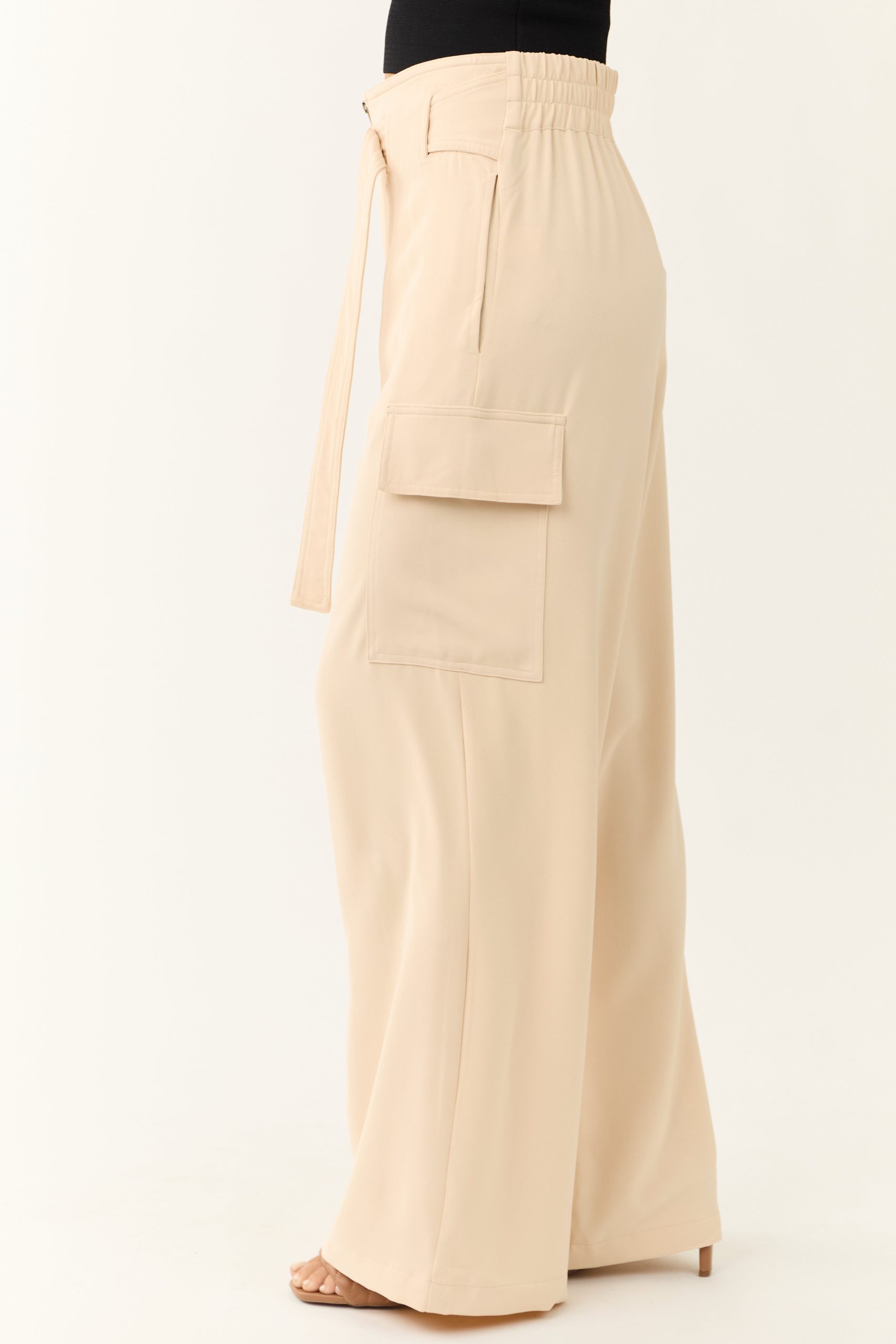 Champagne-Belted-High-Waist-Wide-Leg-Pants-side-view-08142024.jpg